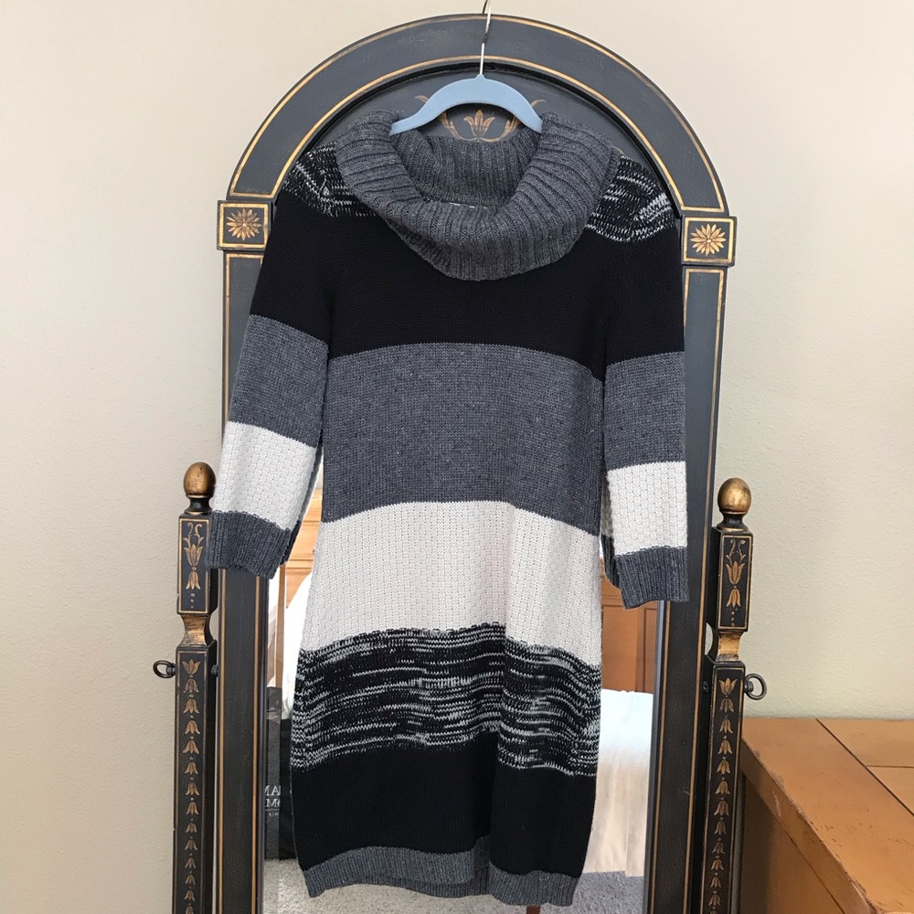 Sweater Dress
